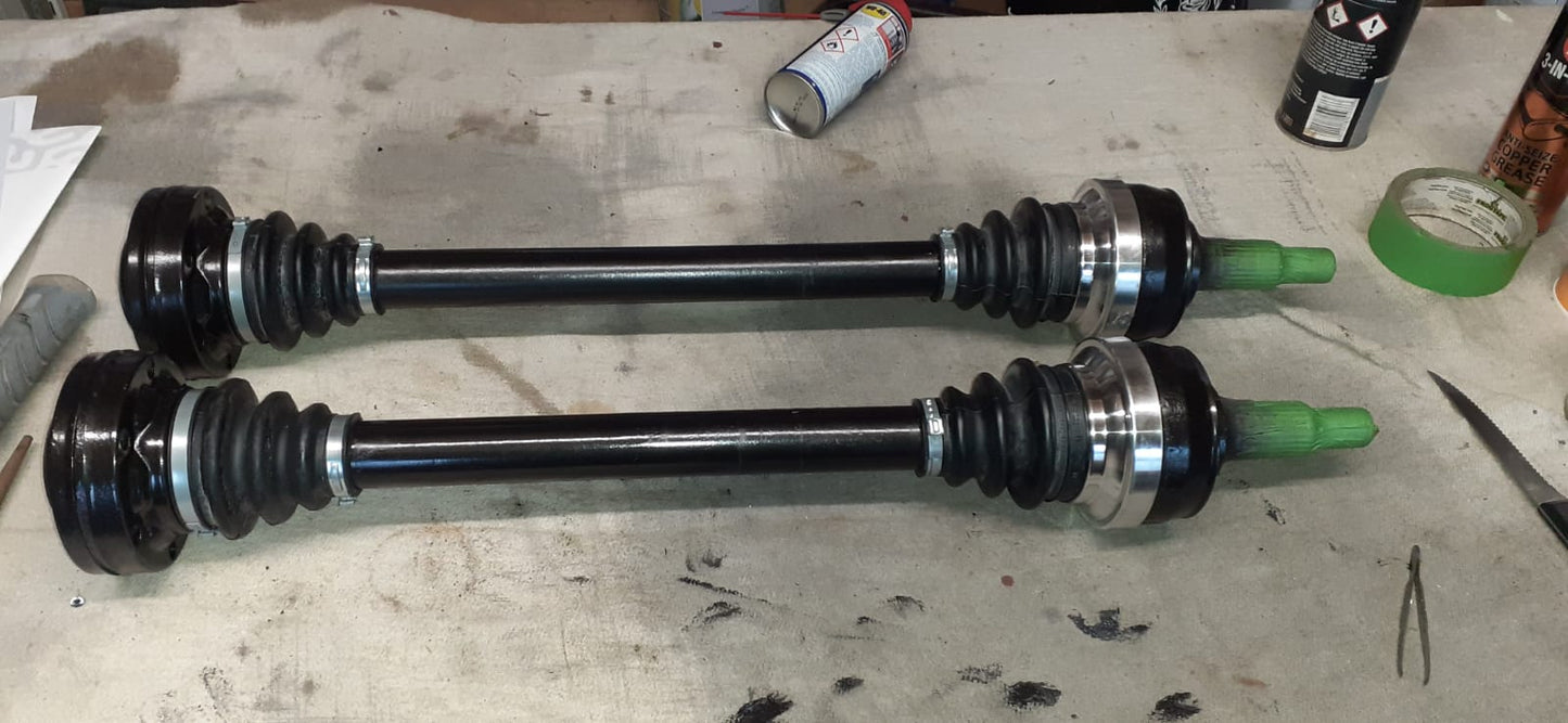 Cayman 987 Replacement Driveshaft Adaptors