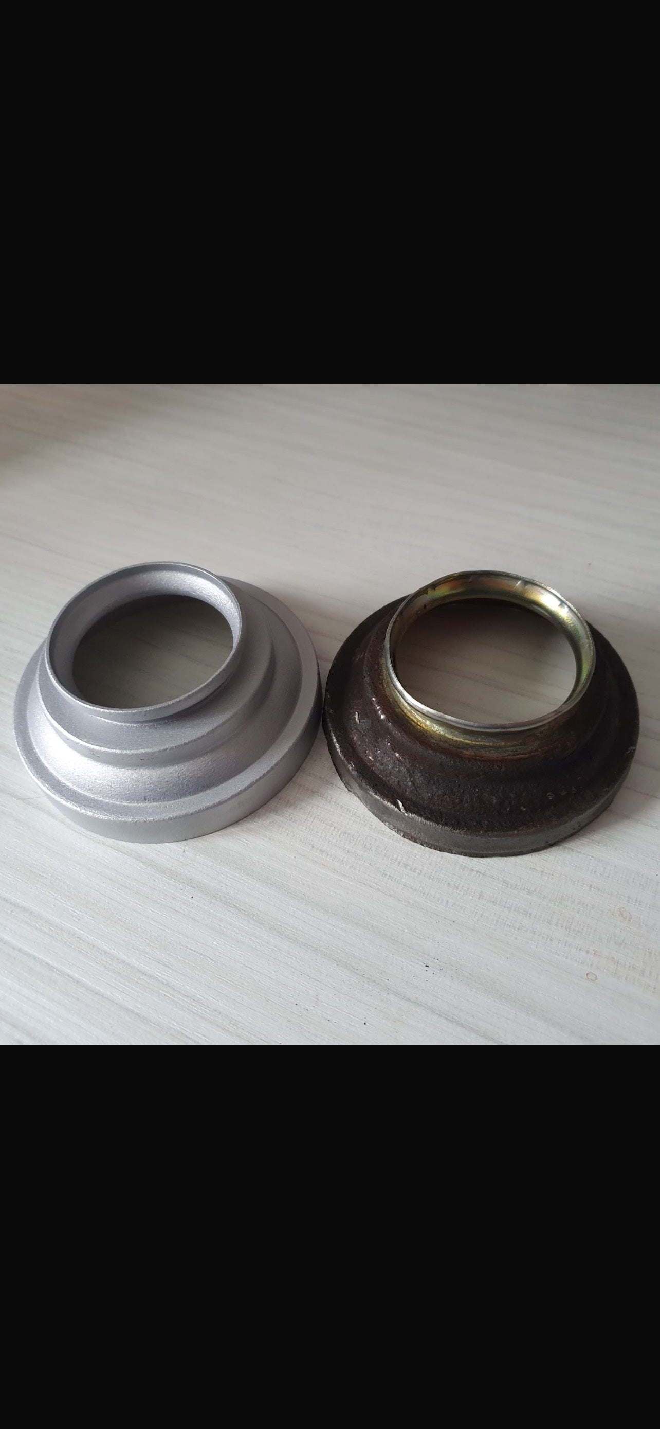 Cayman 987 Replacement Driveshaft Adaptors
