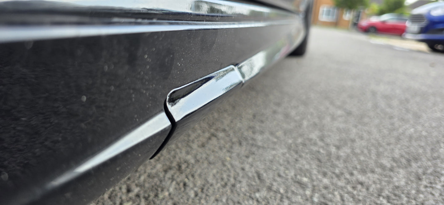 Seat Leon mk3/3.5 Aero Skirt Jacking Point Covers (front only)