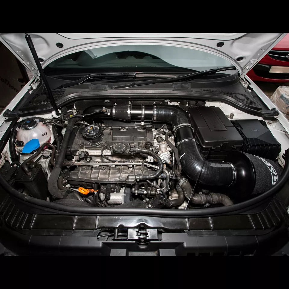 Ramair Oversized Performance Induction Kit to fit VW MK5 Golf GTi