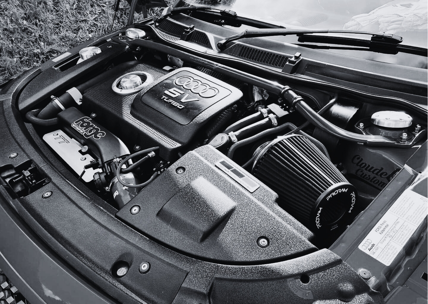 ENGINE PARTS & MAINTENANCE