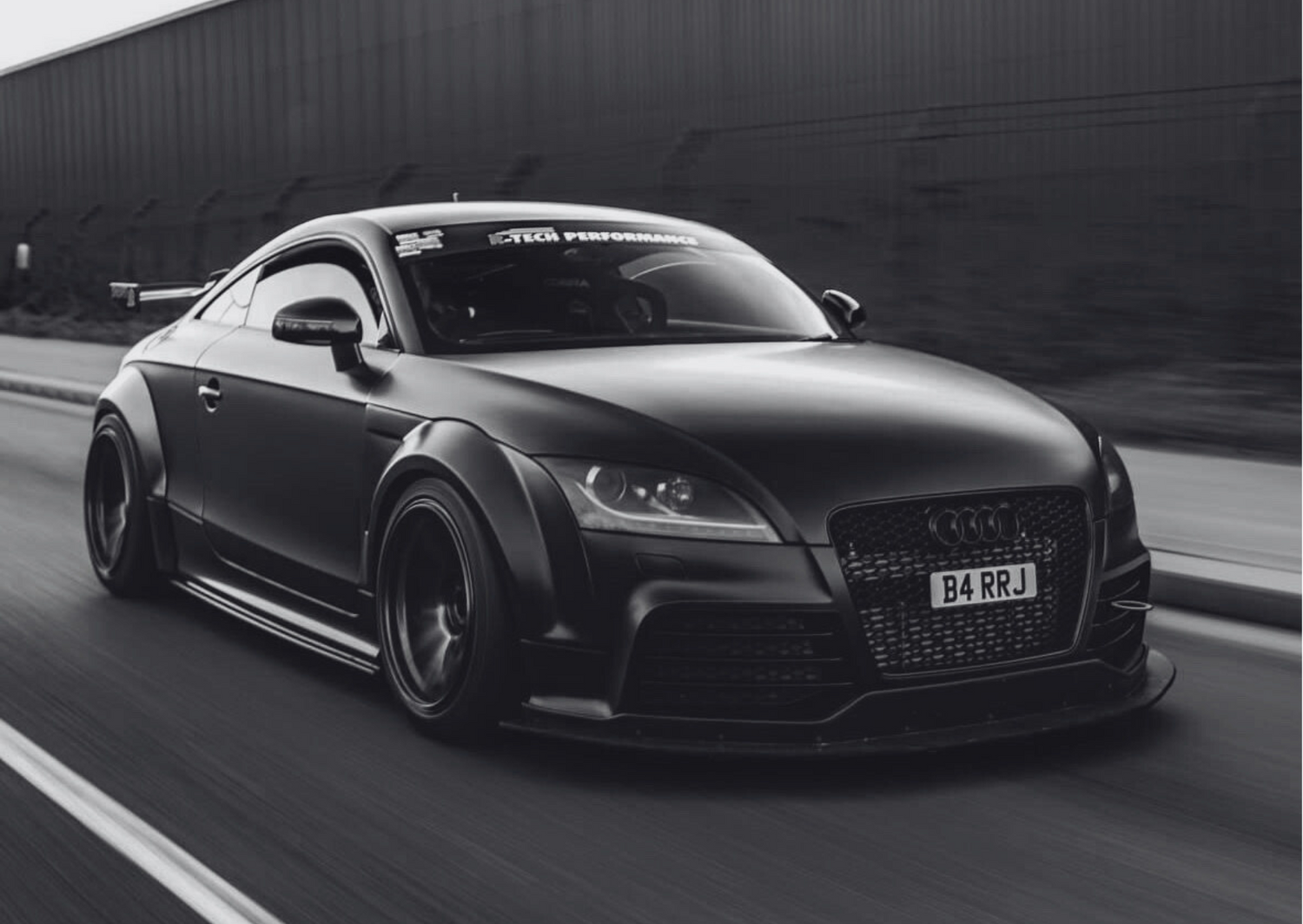 EXTERIOR PARTS & STYLING
