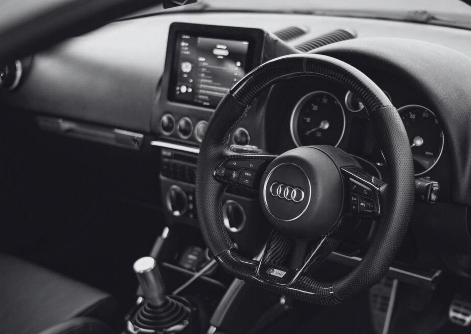 INTERIOR PARTS & STYLING