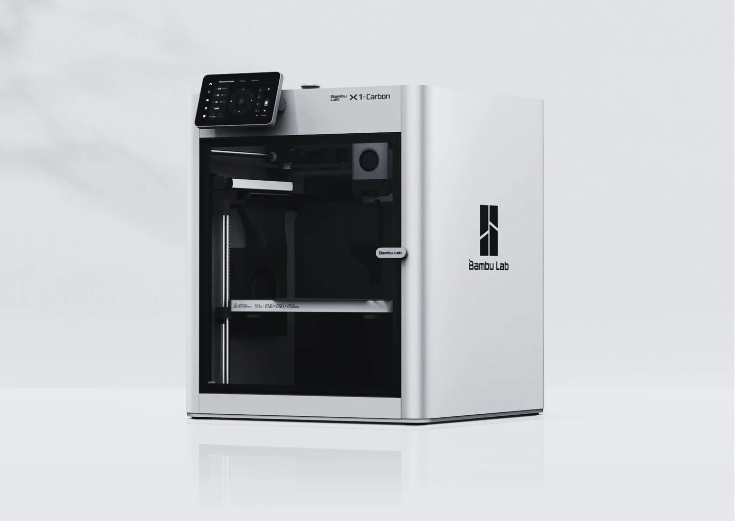 3D PRINTED PARTS