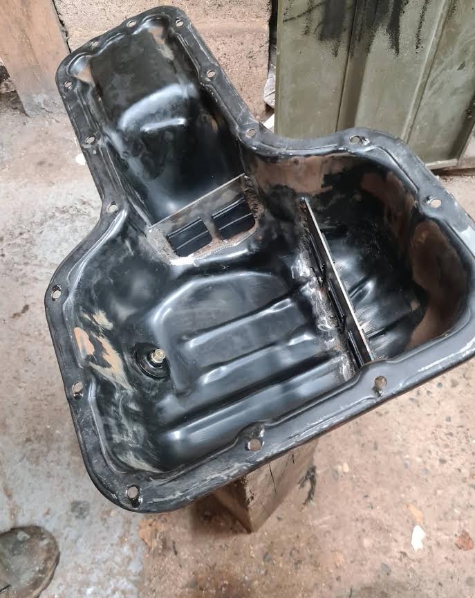 Sump Baffles for 2ZZGE or Mini R53 Cooper S. – Cloude 9 Customs