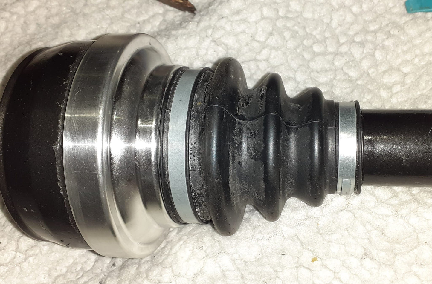 Cayman 987 Replacement  Driveshaft Adaptors