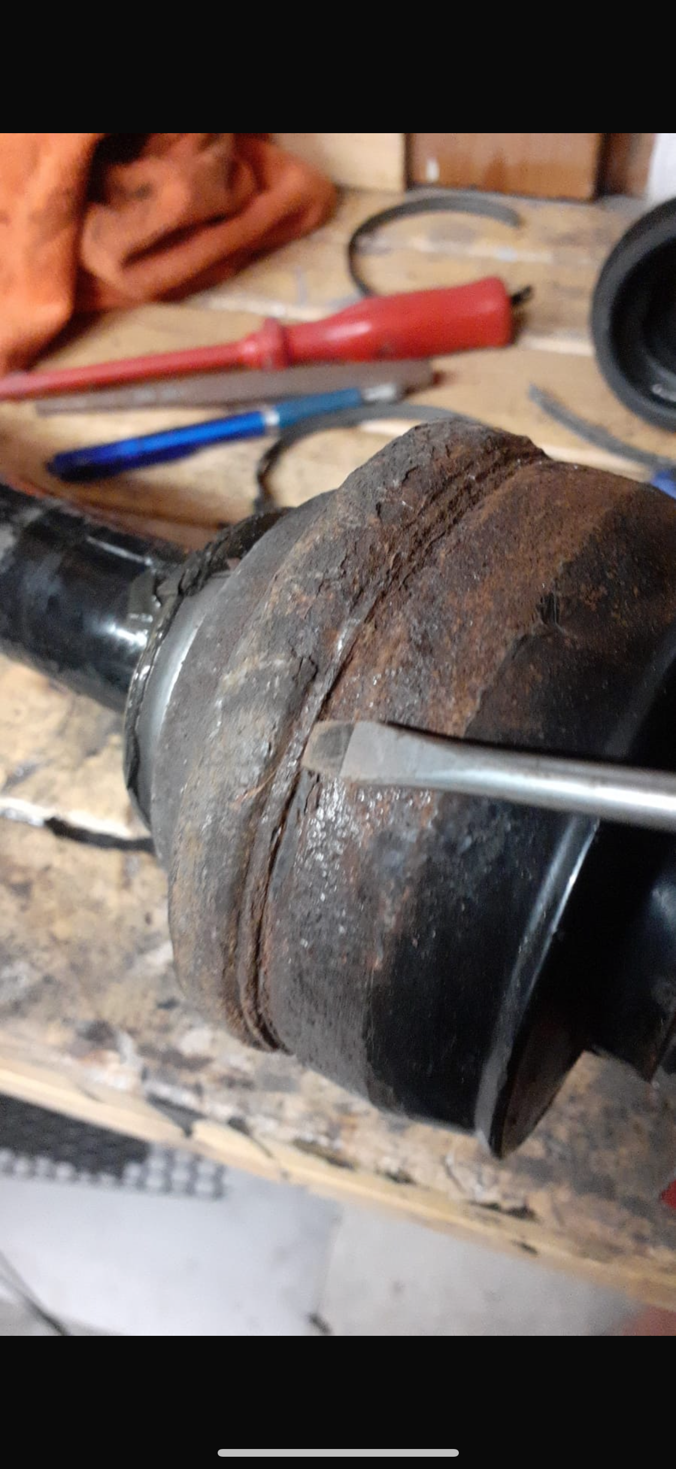 Cayman 987 Replacement  Driveshaft Adaptors