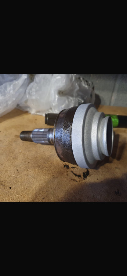 Cayman 987 Replacement  Driveshaft Adaptors