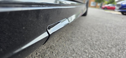 Seat Leon mk3/3.5 Aero Skirt Jacking Point Covers (front only)