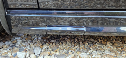 Seat Leon mk3/3.5 Aero Skirt Jacking Point Covers (front only)