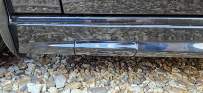 Seat Leon mk3/3.5 Aero Skirt Jacking Point Covers (front only)