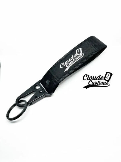 Count Customs Key Ring Cloude 9 Customs Keyring