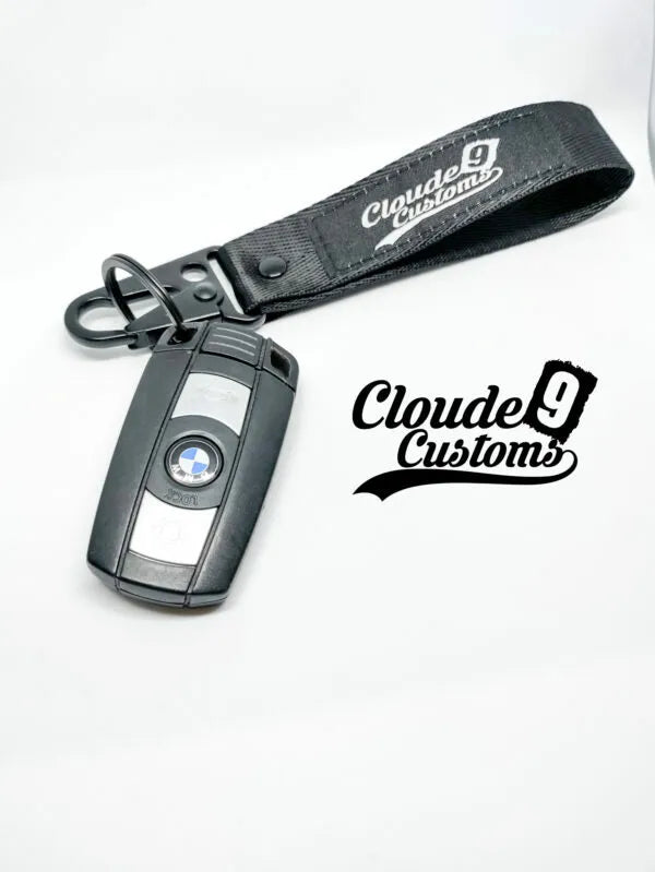 Count Customs Key Ring Cloude 9 Customs Keyring