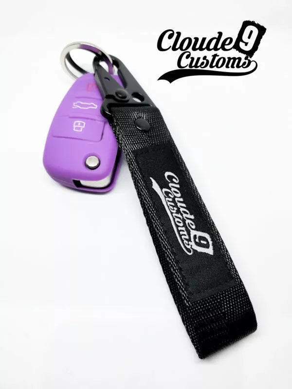 Count Customs Key Ring Cloude 9 Customs Keyring